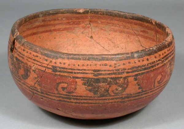 Clay bowl