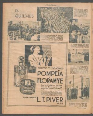 De Quilmes [Fotografías]
