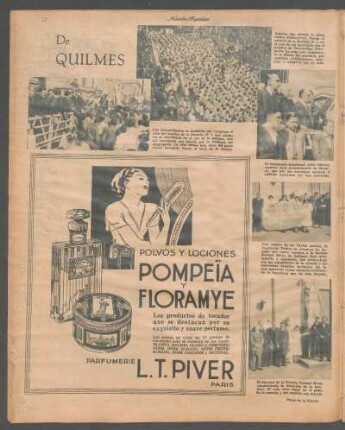 De Quilmes [Fotografías]
