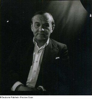 Portraitserie Gerhard Pagel