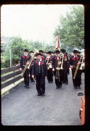Musikkapelle in St. Märgen