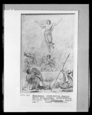 Die Auferstehung Christi