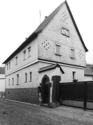 Frankfurt, Obere Burggasse 4