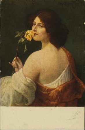 Die Rose. [R]
