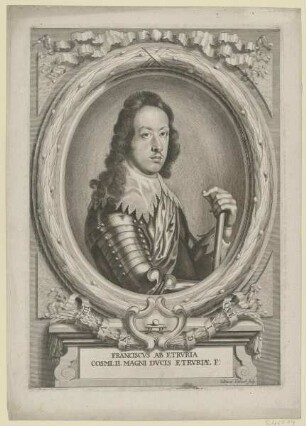Bildnis des Franciscvs