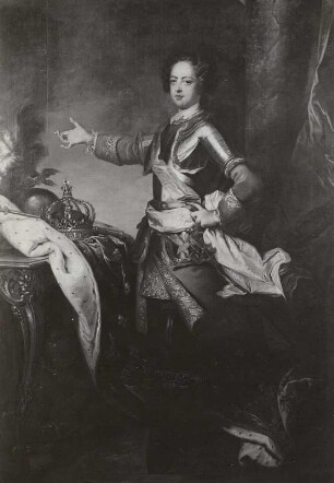 Bildnis König Ludwig XV. von Frankreich