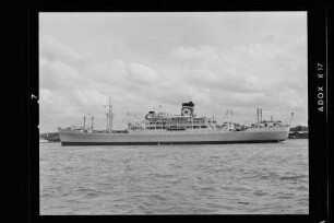 Brasil Star (1947), Blue Star Line, London