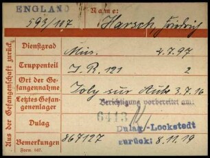 Harsch, Friedrich - Hartlieb, Rudolf