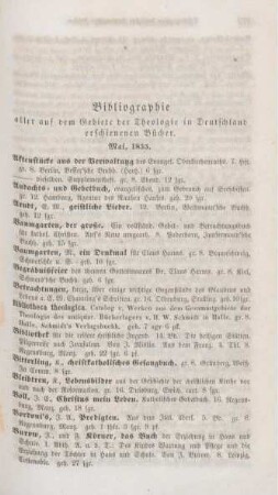 271-276 Bibliographie