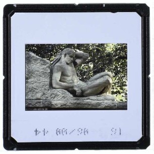 Berlin, Waldfriedhof Oberschöneweide,Berlin, Familiengrabstätte Rathenau