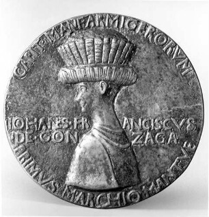 Medaille Gianfrancesco Gonzaga I.