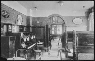 Meißen. Kaiser-Cafe