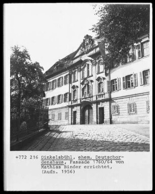Deutschordenshaus