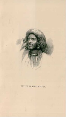Native of Biluchistan