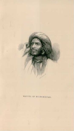 Native of Biluchistan