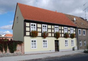 Angermünde, Klosterstraße 2