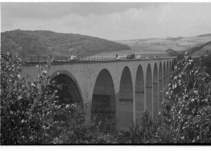 Neustadt (Wied): Wiedtal, Autobahnbrücke