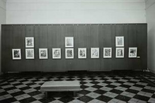 Ausstellung "HAP Grieshaber. Holzschnitte"