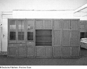 Anbauwand "Sewan" (Modell 83/14)