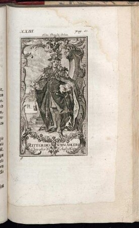 XXIII. pag. 80. Kön. Preuss. Orden.