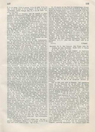118-119 [Rezension] Bernfeld, Simon, Der Talmud