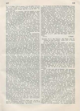 118-119 [Rezension] Bernfeld, Simon, Der Talmud