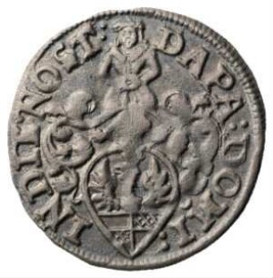 Fundmünze, 1/24 Taler (Groschen), 1700