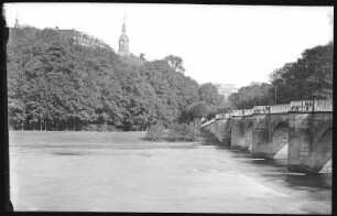 Wechselburg. Muldenbrücke