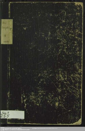 1.1889: Jahrbuch des Erzgebirgs-Zweigvereins Chemnitz : Festschrift zur achthundertjährigen Jubelfeier des Fürstenhauses Wettin