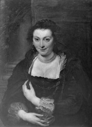 Bildnis der Isabella Brant
