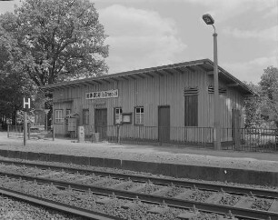 Hermsdorf Bahnhof