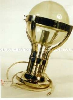 Lampe aus dem Palast der Republik: Balustradenlampe