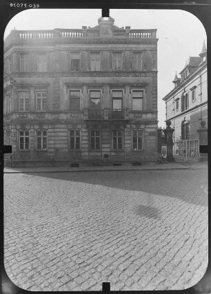 Naumburg : Fischstraße