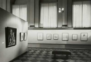 Ausstellung "Otto Dix zum 100. Geburtstag"