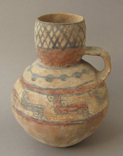 Clay vessel