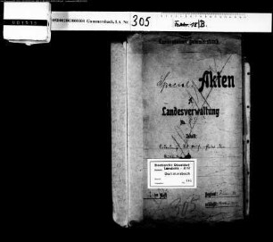 Ordnung des Aufenthalts der Ausländer