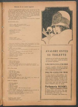 Historia de un carnet especial