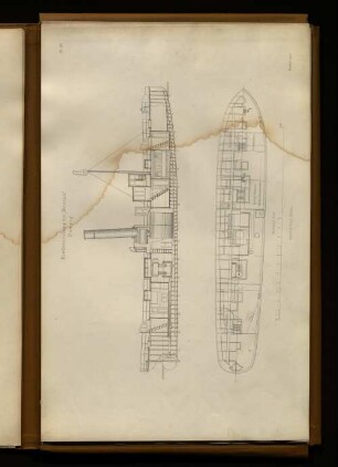 Eisbrechdampfer "Montau". Bl. 29.