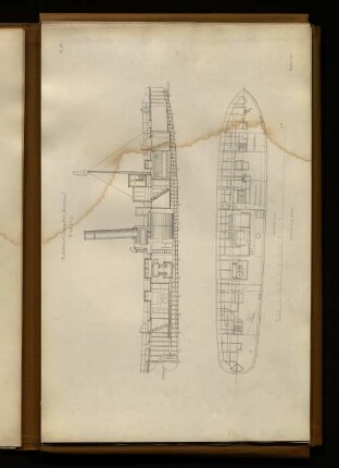 Eisbrechdampfer "Montau". Bl. 29.
