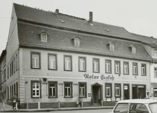 Gaststätte "Roter Hirsch"