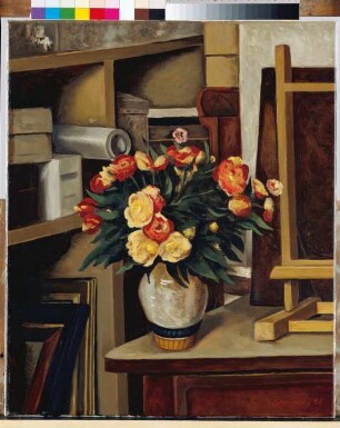 Kleiner Rosenstrauß