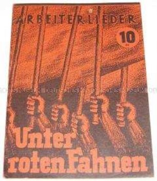 Sammlung kommunistischer Kampflieder