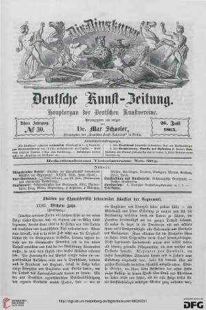 Nr. 30 (26. Juli 1863)