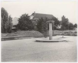Technische Hochschule Dresden Schwachstrominstitut: Brunnen