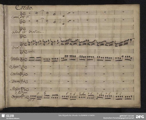 Credo in unum Deum