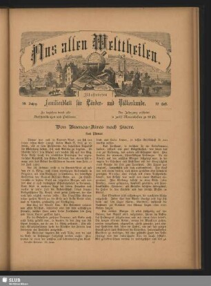 Nr. 12, Dezember 1889