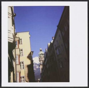 Innsbruck im Winter