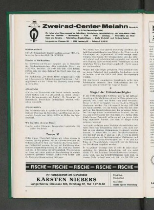 Sorgen der Erbbauberechtigten