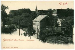 Grumbach. Dorfstraße