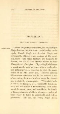 Chapter XVII. The same subject continued